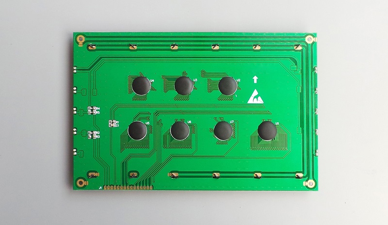通用烤箱機(jī)COB超大型LCD液晶顯示模組
